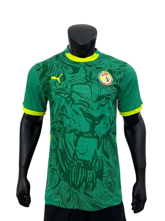 Sénégal Maillot Concept "Vert" CAN 2025/2026