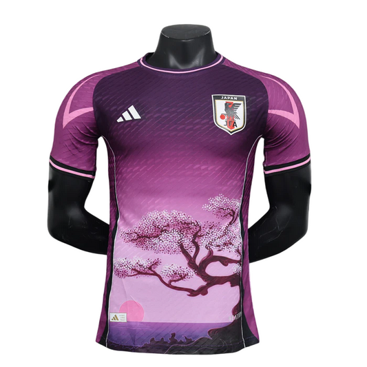 Japon Maillot Concept "Violet" 2024/2025