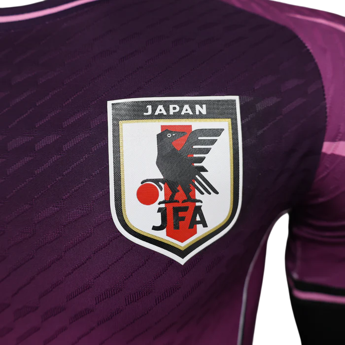 Japon Maillot Concept "Violet" 2024/2025