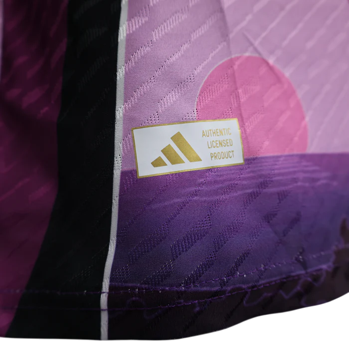 Japon Maillot Concept "Violet" 2024/2025
