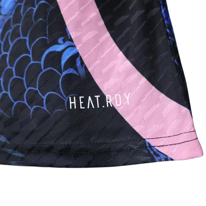 Japon Maillot Concept Edition "Dragon Bleu" 2024/2025