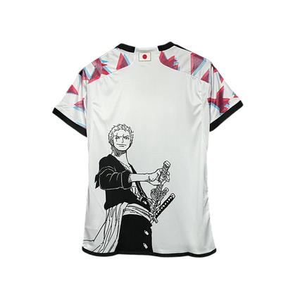 Japon Maillot Concept x One Piece "Roronoa Zoro"
