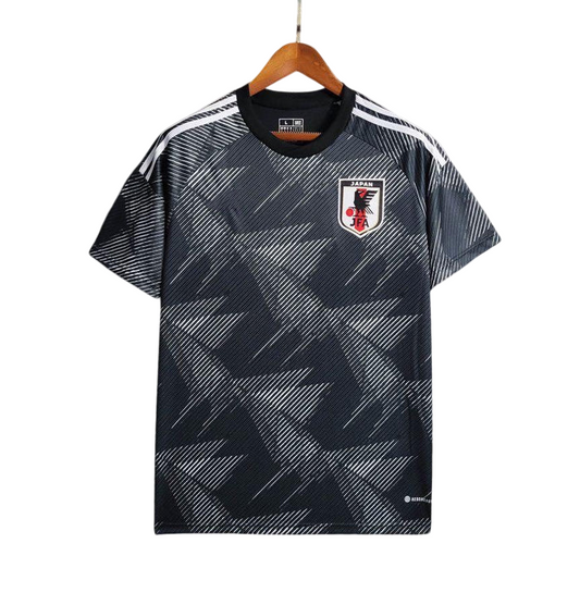 Japon Maillot Concept "Noir" 2023/2024