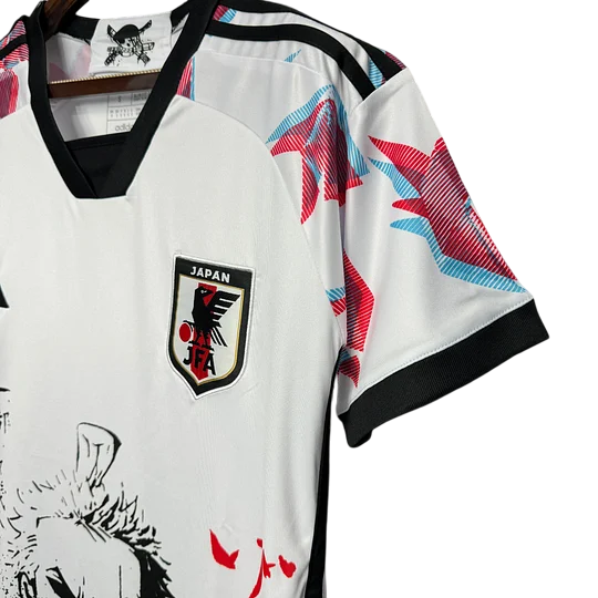 Japon Maillot Concept x One Piece "Roronoa Zoro"