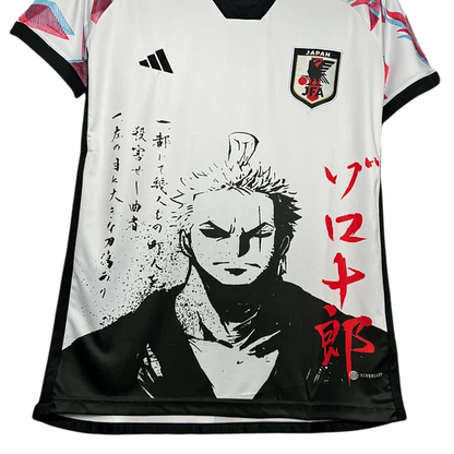 Japon Maillot Concept x One Piece "Roronoa Zoro"