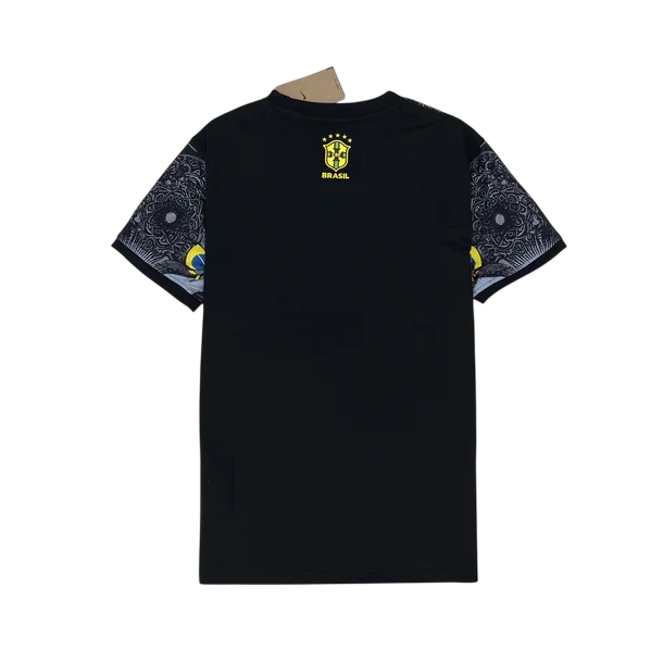 Brésil Maillot Concept "Noir" 2025