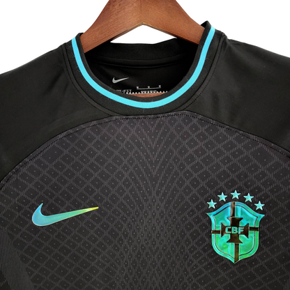 Brésil Maillot Concept "Noir" 2022/2023