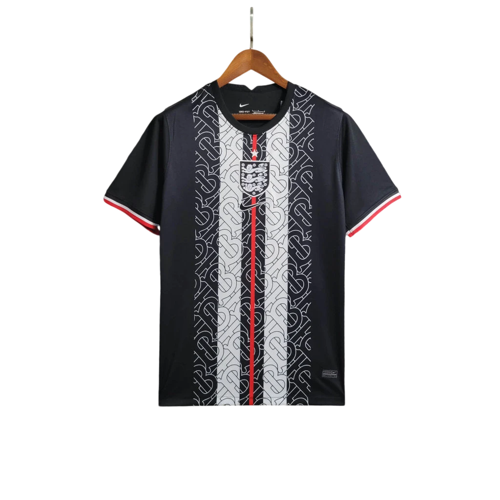 Angleterre Maillot Concept "Burbery" 2024/2025