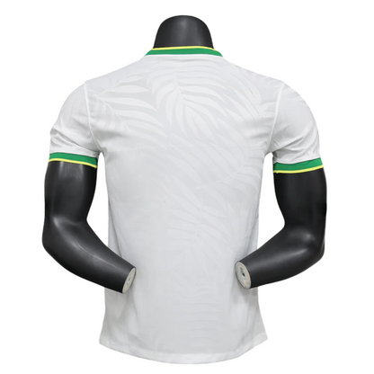 Brésil Maillot Concept Oiseau "Jaune & Blanc" 2025