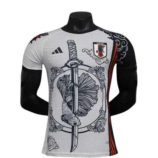 Japon Maillot Concept "Katana Tsubasa"