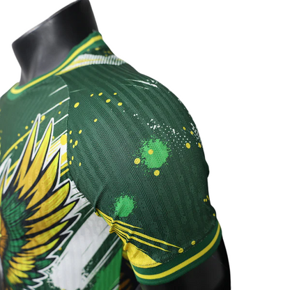 Brésil Maillot Concept "Aigle Rio" 2024