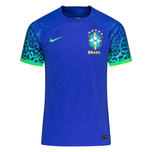 Brésil Maillot Concept Domicile 2023