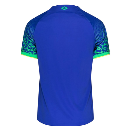 Brésil Maillot Concept Domicile 2023