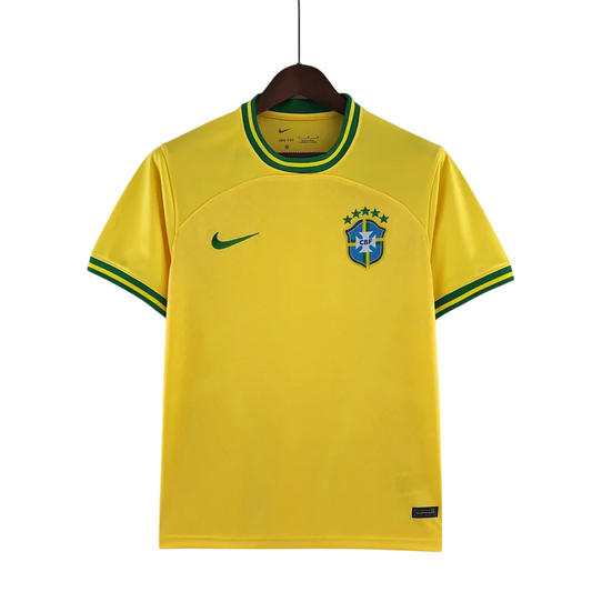 Brésil Maillot Concept Édition Spécial "Jaune" 2024-2025