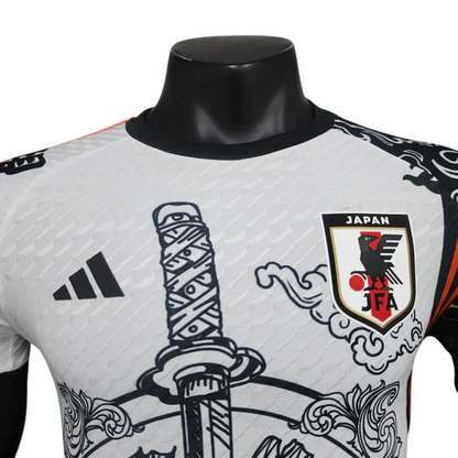 Japon Maillot Concept "Katana Tsubasa"
