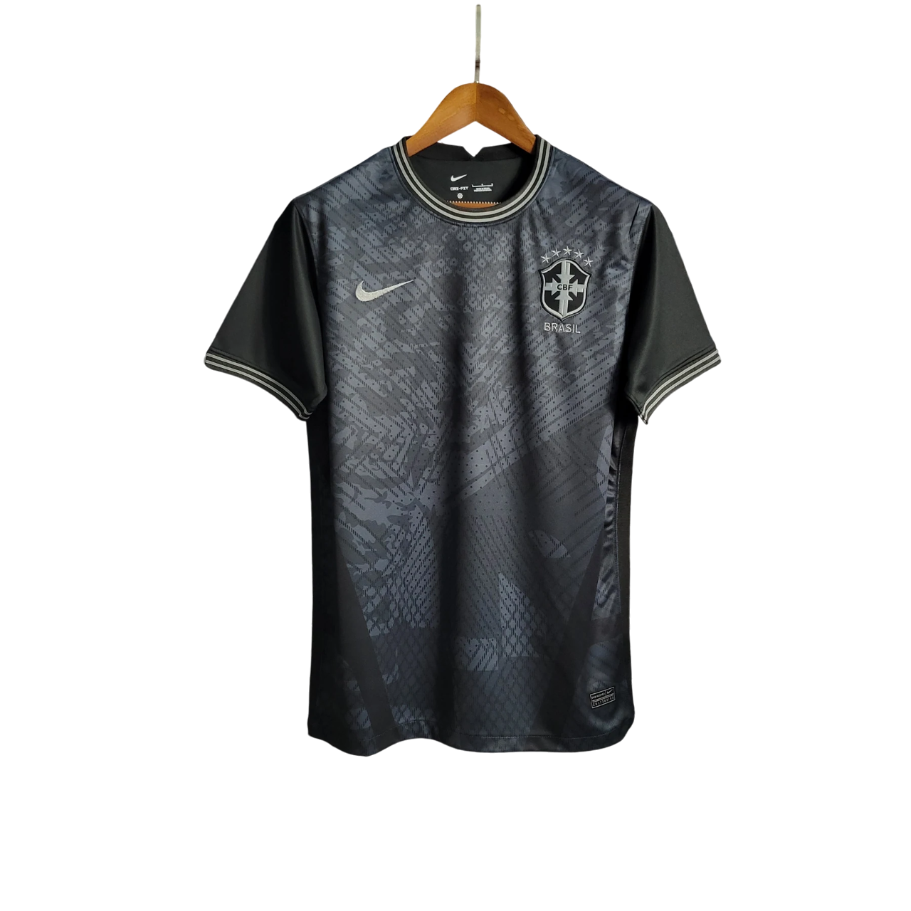 Brésil Maillot Concept Édition Spéciale Full "Black"