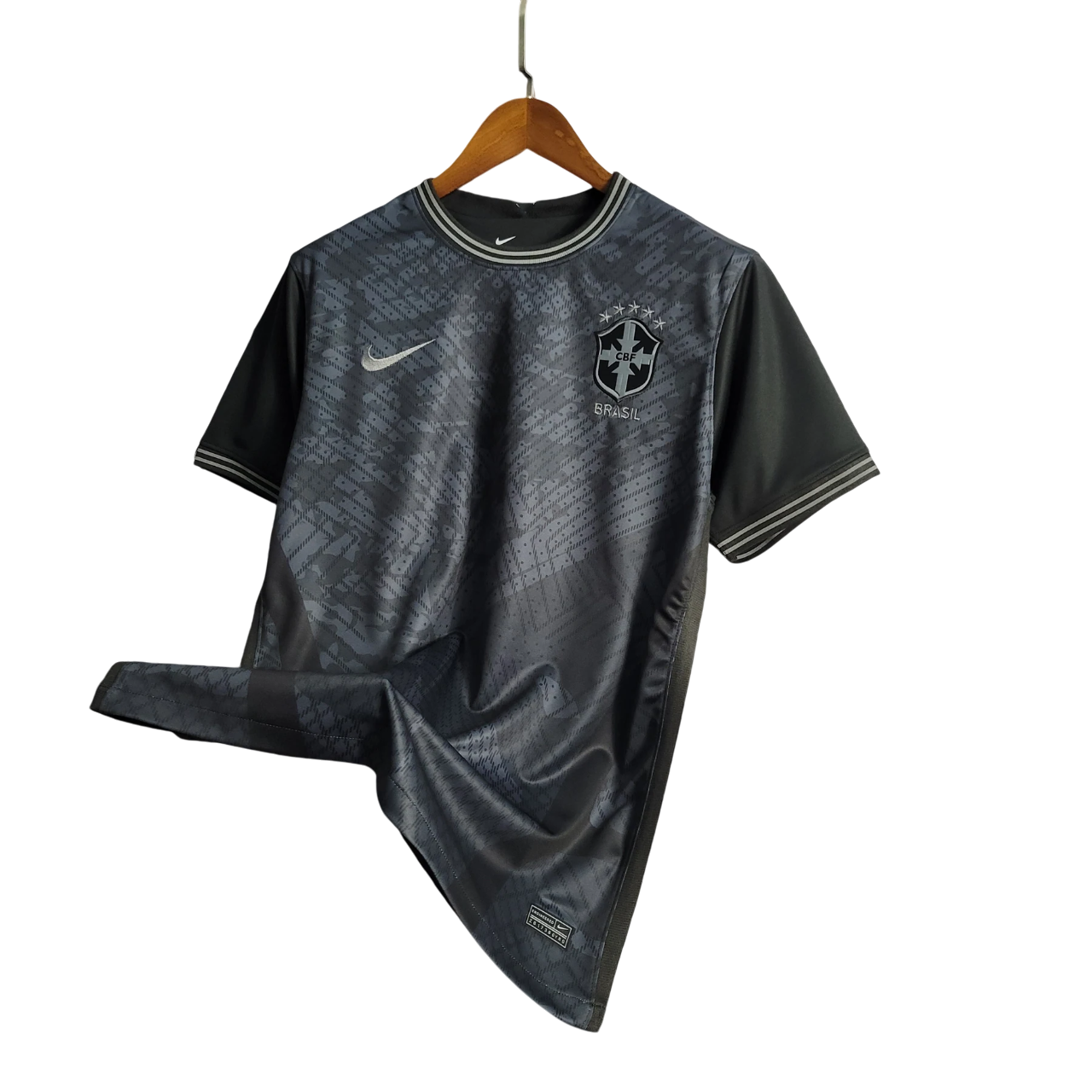 Brésil Maillot Concept Édition Spéciale Full "Black"