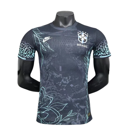 Brésil Maillot Concept "Noir" 2024/2025
