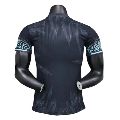 Brésil Maillot Concept "Noir" 2024/2025