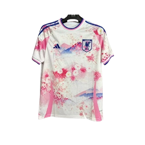 Japon Maillot Concept "Rose & Blanc"