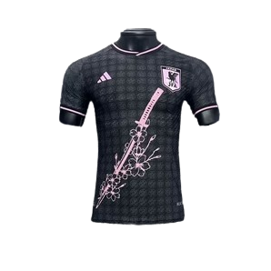 Japon Maillot Concept "Katana Rose"