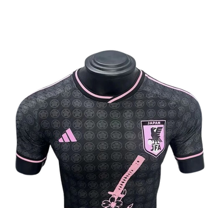 Japon Maillot Concept "Katana Rose"