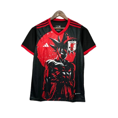 Japon Maillot Concept "DBZ GOKU Noir"