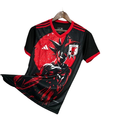 Japon Maillot Concept "DBZ GOKU Noir"