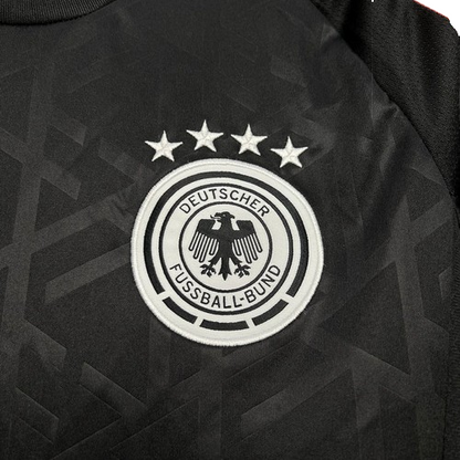 Allemagne Maillot Concept "Noir" 2024