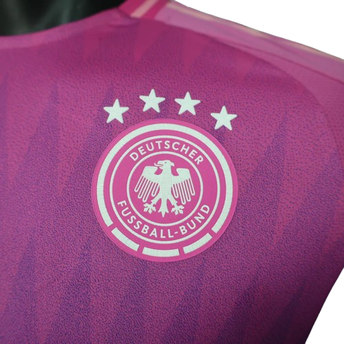 Allemagne Maillot Concept Extérieur 2024/2025