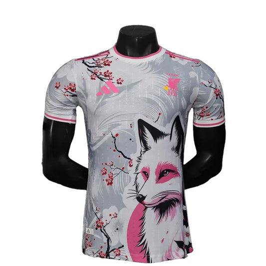Japon Maillot Concept Renard 2025/2026