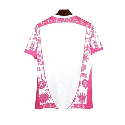 Mexique Maillot Concept "Rose" 2026