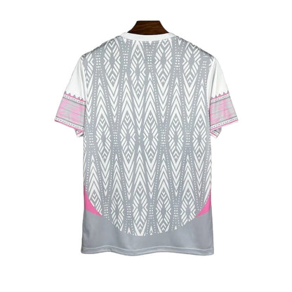 Mexique Maillot Concept "Gris & Rose" 2026