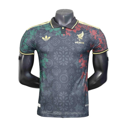 Mexique Maillot Concept 2025-2026