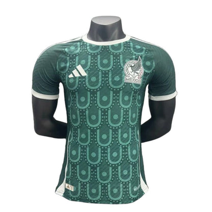 Mexique Maillot Concept "Vert" 2025-2026