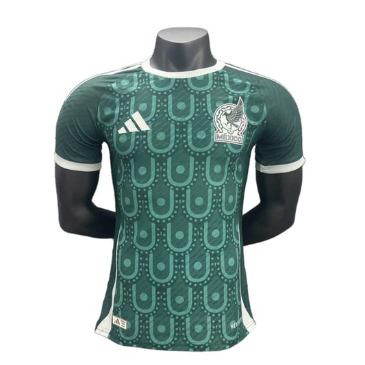 Mexique Maillot Concept "Vert" 2025-2026