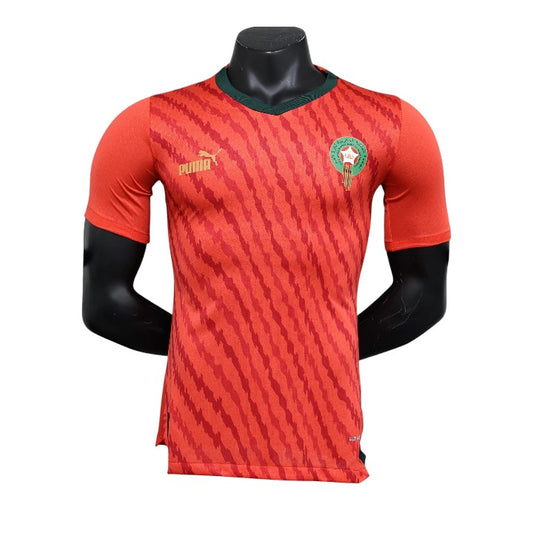 Maroc Maillot Concept Domicile 2023/2024