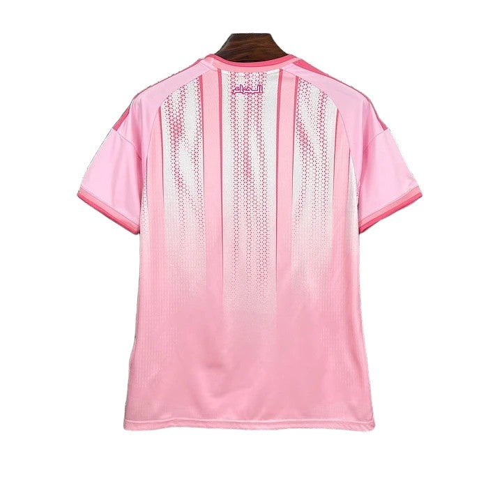 Algérie Maillot Concept "Rose" 2026