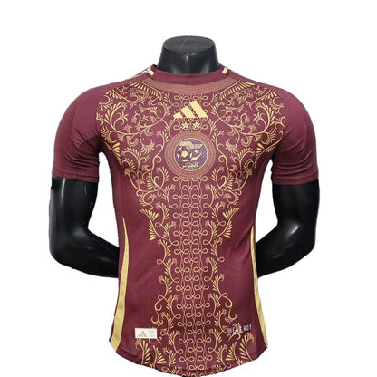 Algérie Maillot Concept "Rouge" 2026