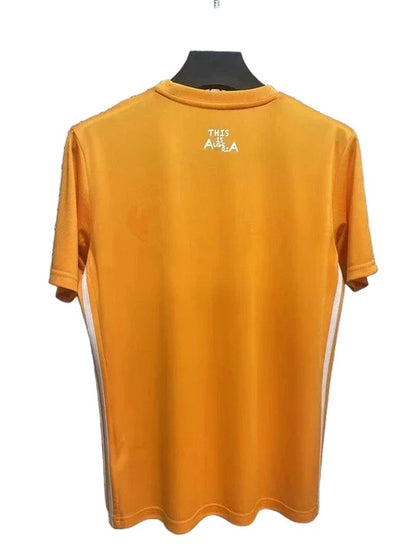 Algérie Maillot Concept "Orange" 2024/2025