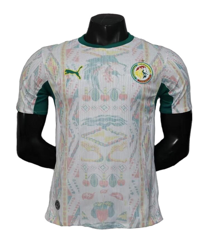 Sénégal Maillot Concept Coupe Du Monde 2026