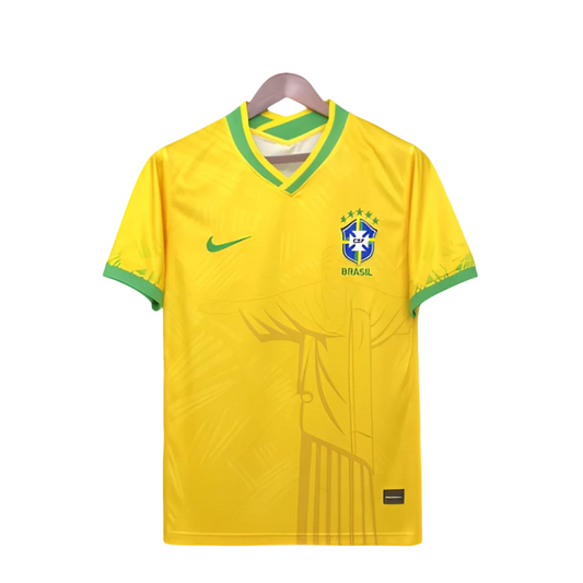 Brésil Maillot Concept 2024