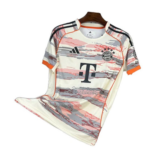 Bayern Munich Maillot Concept Extérieur 2025/2026