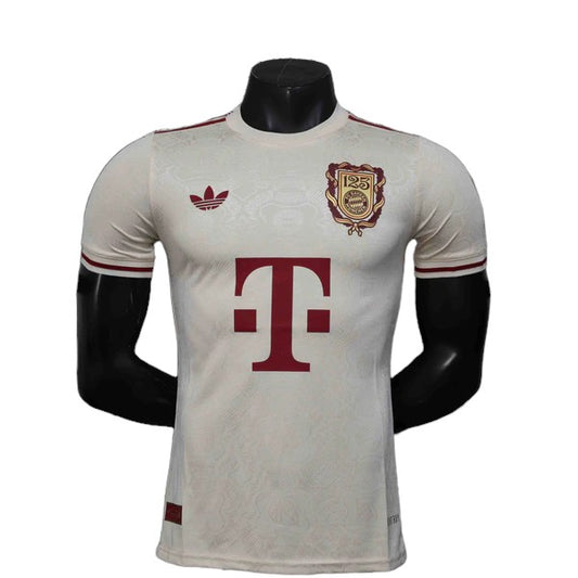 Bayern Munich Maillot Concept 2025/2026