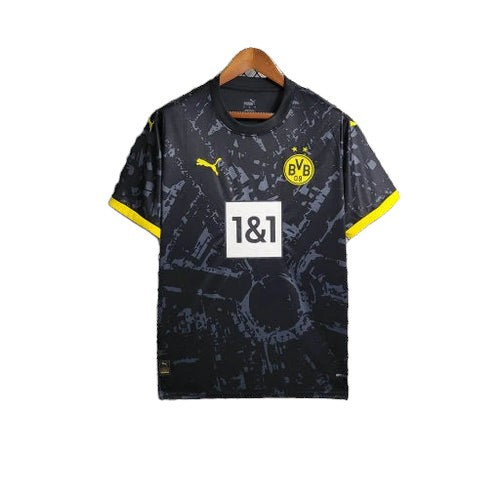 Dortmund Maillot Concept "Noir" 2025/2026