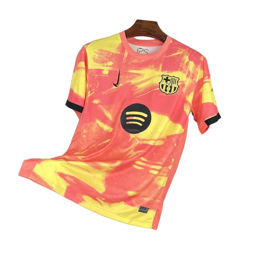 Barcelone Maillot Concept Rose & Beige 2025/2026